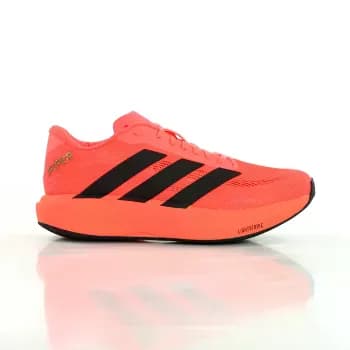 Tênis adidas Super Corrida Treino Leve Sintético Eva Preto Preto 43 Br