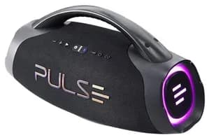 Caixa Som Bluetooth Pulse X Boombox 220W RMS