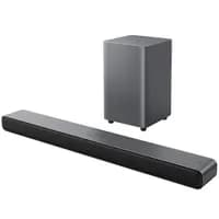 Soundbar TCL S55H 220W Bluetooth com Subwoofer