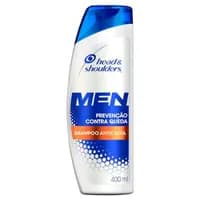 Shampoo Anticaspa Antiqueda Head & Shoulders 400ml