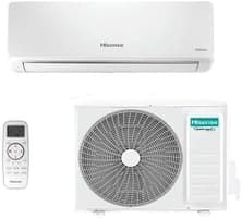 AR CONDICIONADO SPLIT INVERTER HISENSE R-32 HI-WALL 12.000 BTUS QUENTE E FRIO WI-FI 220V