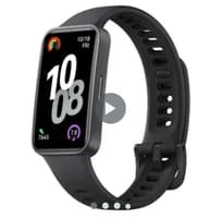 Smartband Huawei Band 10 Preto
