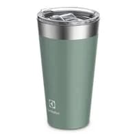 Copo Térmico Electrolux 560ml Verde com Tampa