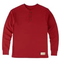 Field & Stream Clássico masculino, Oxicoco, GG