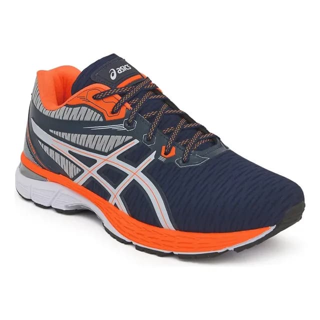 Tênis Asics Academia Corrida Caminhada Macio Treino Barato