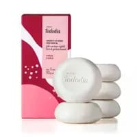 Sabonete Barra Tododia Cereja Avelã 5x90g