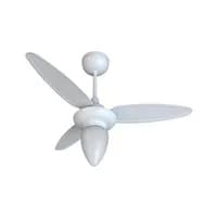 Ventisol Ventilador Teto Branco 3P Inverter Bivolt
