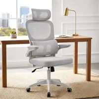 Cadeira Escritório Almirante C600 Mesh Reclinável