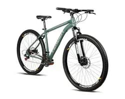 Bicicleta Alumínio Aro 29 Challenge 24V Freio Hidráulico