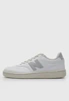 Tênis Feminino New Balance BB80 Branco e Cinza