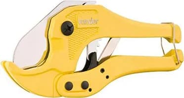 Vonder, Cortador de Tubos 15/8", para Tubos de PVC