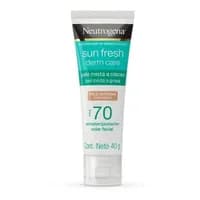Protetor Solar Facial Neutrogena FPS 70, 40g
