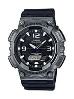 Relógio Masculino Casio AQS800W Solar Powered