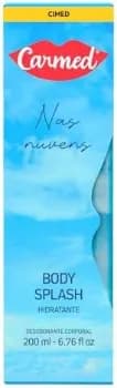 Body Splash Carmed Nas Nuvens, 200ml