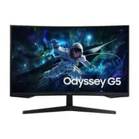 Monitor Gamer Samsung Odyssey G5 32'' QHD 165Hz Freesync