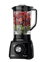 Liquidificador Turbo Power Mondial 550W - L-99 FB