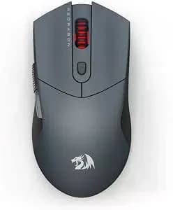 Mouse Gamer Redragon St4r Pro PAW3395 26000 DPI Sem Fio Bluetooth USB-C Ambidestro Preto M917GB-PRO