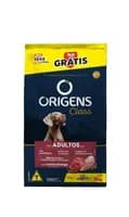 Ração ORIGENS CLASS AD CN/FG 16KG