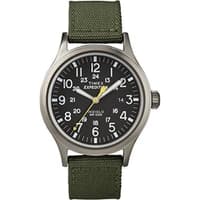 Relógio Timex Expedition Scout 40 Marrom