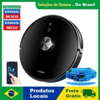 Robô Aspirador Liectroux LILIN X6 LiDAR