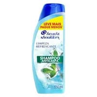 Shampoo Anticaspa Head & Shoulders 650ml