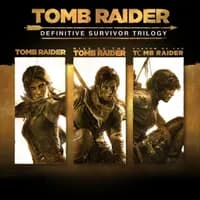 Tomb Raider: Definitive Survivor Trilogy - PS4