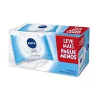 Sabonete NIVEA Barra Hidratante Leite 6un