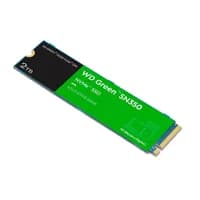 SSD WD Green SN350 2TB M.2 NVME 3200Mb/s