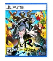 Jogo Persona 4 Revival - PS5 - Mídia Física