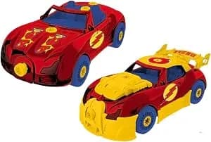Carrinho Turbo Tools Bugatti Flash Multikids - Br2159