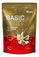 Basic Whey 1kg Growth Supplements