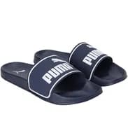 Chinelo Puma Leadcat 2.0 Unissex, Azul, 38,5