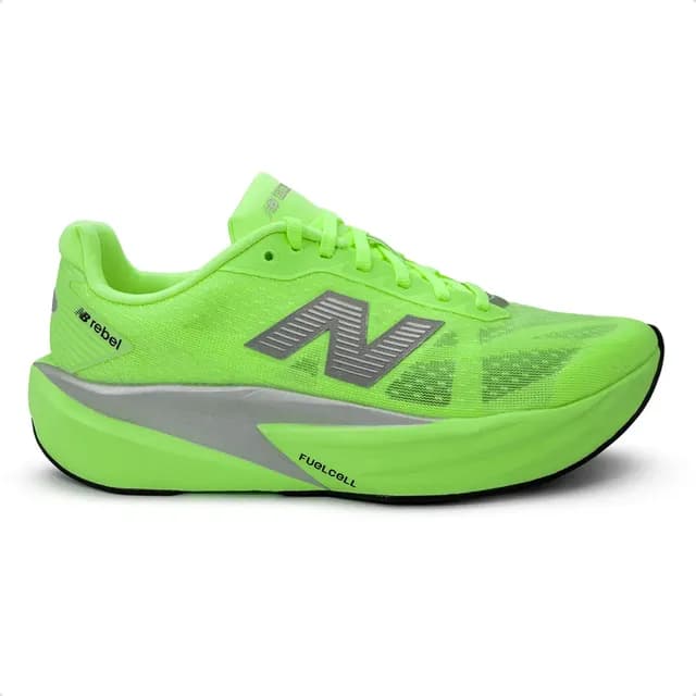 Tênis New Balance Feminino Fuelcell Rebel V5 Corrida