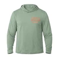 Field & Stream Clássico Masculino Verde-Oliva