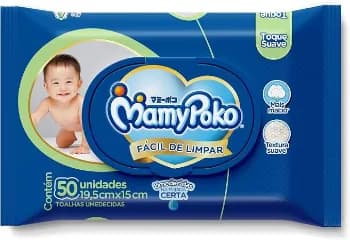 MUITO BARATOOO 😍 Lenços Umedecidos, QUALIDADE MamyPoko 💙
