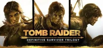 Tomb Raider Definitive Survivor Trilogy – Steam (Conjunto)