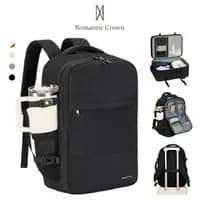Mochila Viagem Luxo Notebook Executiva Impermeável