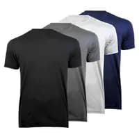 Kit 4 Camisetas Dry Fit Masculinas Conforto