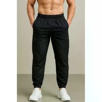 Calça Dry Fit Masculina Tecnológica Poliamida com Elastano