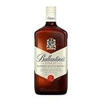 Ballantine's Finest Blended Whisky Escocês 1L