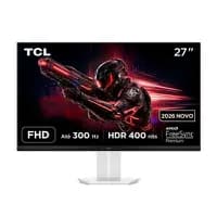 Monitor Gamer Tcl 27 DLED Full HD 300Hz HDR