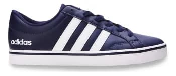 Tênis Masculino Vs Pace 2.0 adidas Ftwwht/cblack/ftwwht Liso