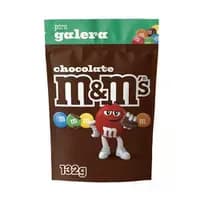 Chocolate M&M'S Ao Leite 132g