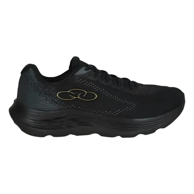 Tênis Corrida Masculino Olympikus Index 4 Corrida Esportivo Azul-marinho Tênis Olympikus 44 Br