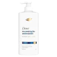Dove Shampoo Reconstrução + Aminoácido 600ml Pump