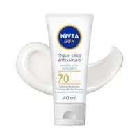 Protetor Solar Facial NIVEA SUN FPS 70 40ml