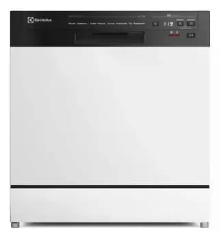 Lava-louça Electrolux 8 Serviços Lava E Seca 50' Lb08