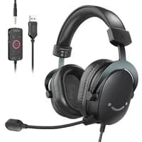Fone Ouvido Jogo PC Som Surround 7.1