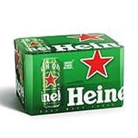 Heineken Cerveja Lata 473ml Pack 12 Unidades