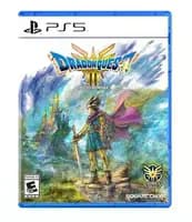 Jogo Dragon Quest III HD 2D Remake - PS5 - Mídia Física